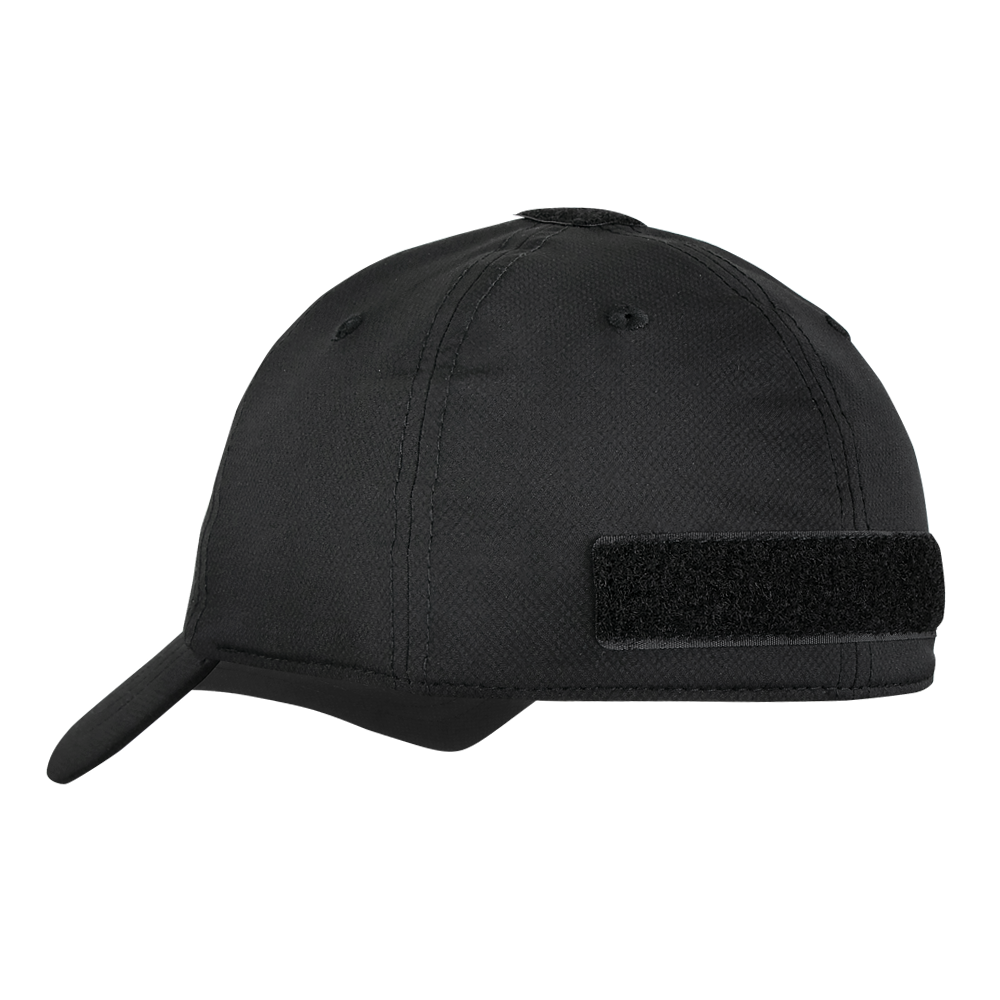 Condor Cool Mesh Tactical Cap Black-Tactical Source LLC