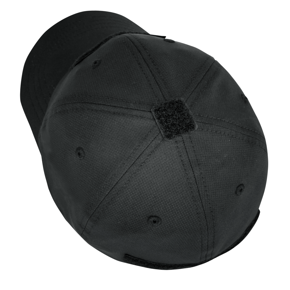 Condor Cool Mesh Tactical Cap Black-Tactical Source LLC