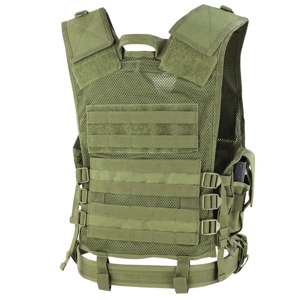 Condor Cross Draw Vest-Tactical Source LLC