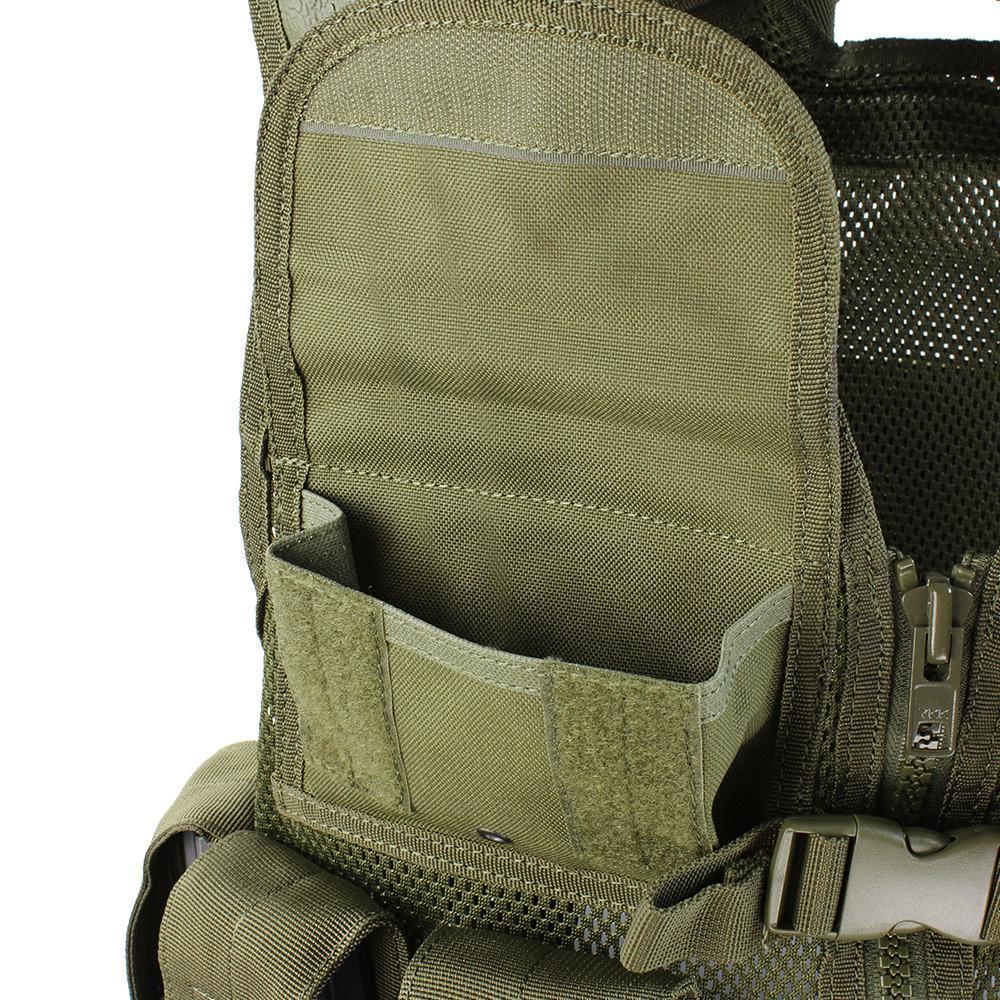 Condor Cross Draw Vest-Tactical Source LLC