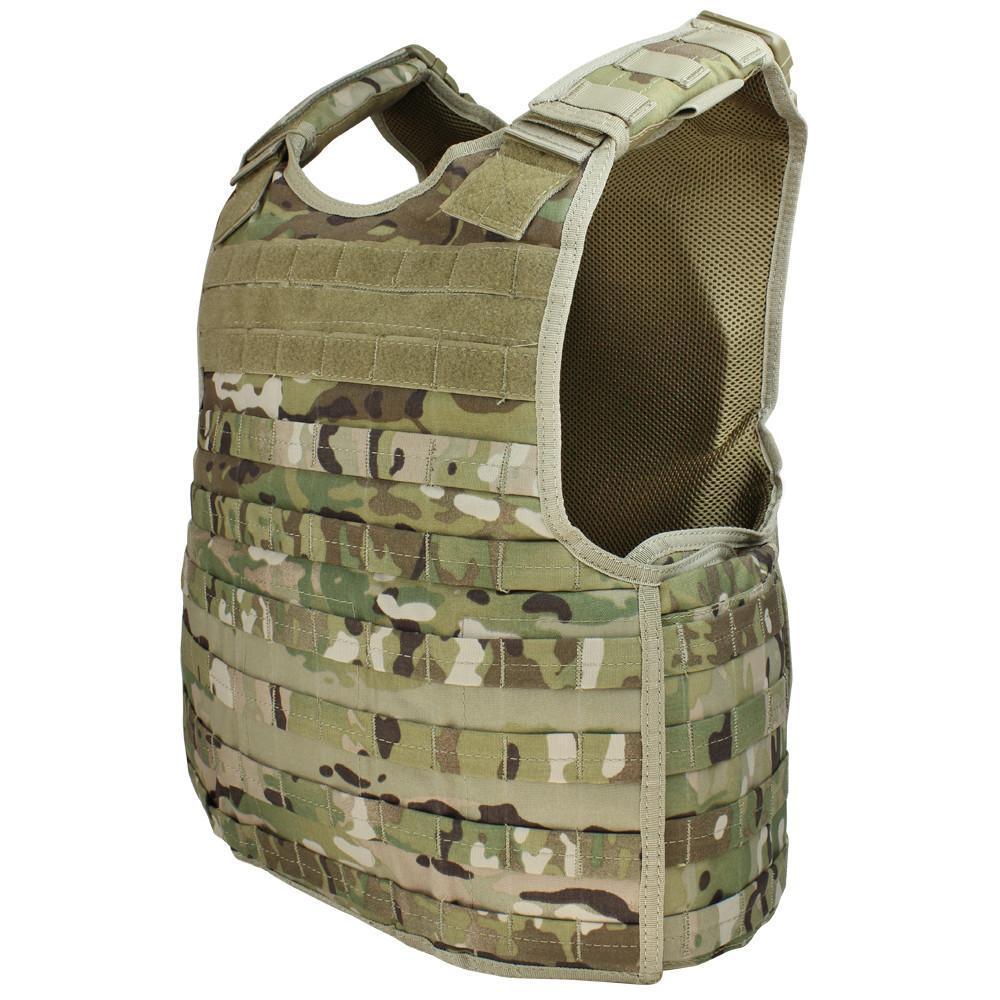 Condor Defender Plate Carrier-Tactical Source LLC