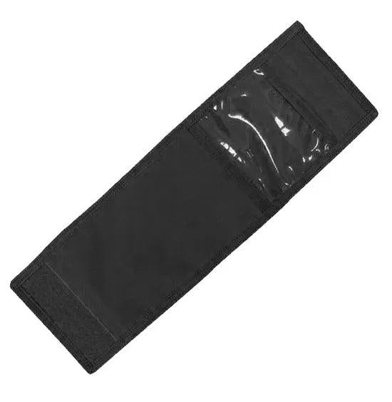 Condor Deluxe ID / Passport Holder - Black-Tactical Source LLC