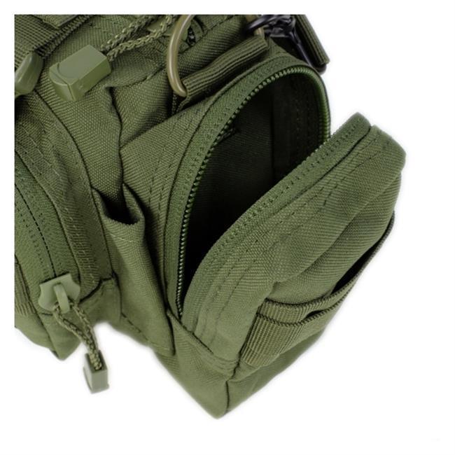 Condor Deployment Bag OD Green-Tactical Source LLC