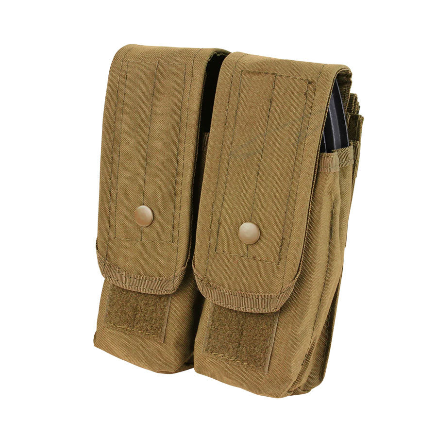 Condor Double AK/AR Mag Pouch-Tactical Source LLC