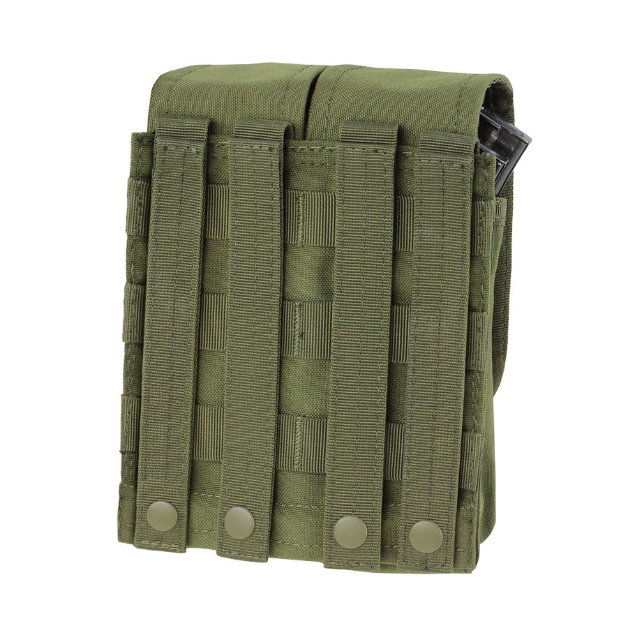 Condor Double AK/AR Mag Pouch-Tactical Source LLC