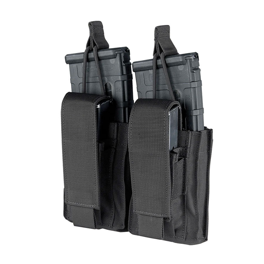 Condor Double Kangaroo Mag Pouch Gen II-Tactical Source LLC