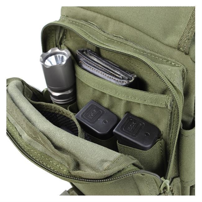 Condor EDC Bag OD Green-Tactical Source LLC