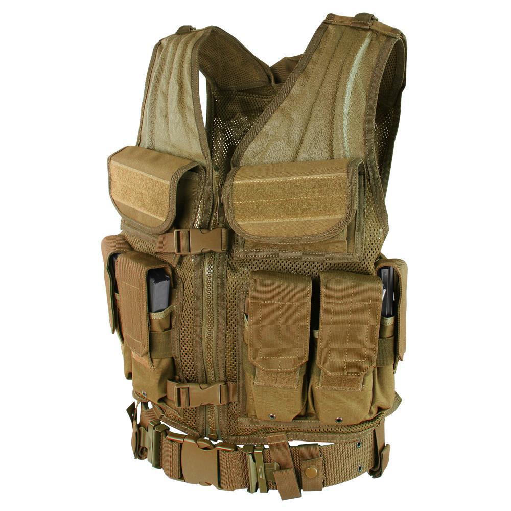 Condor Elite Tactical Vest-Tactical Source LLC
