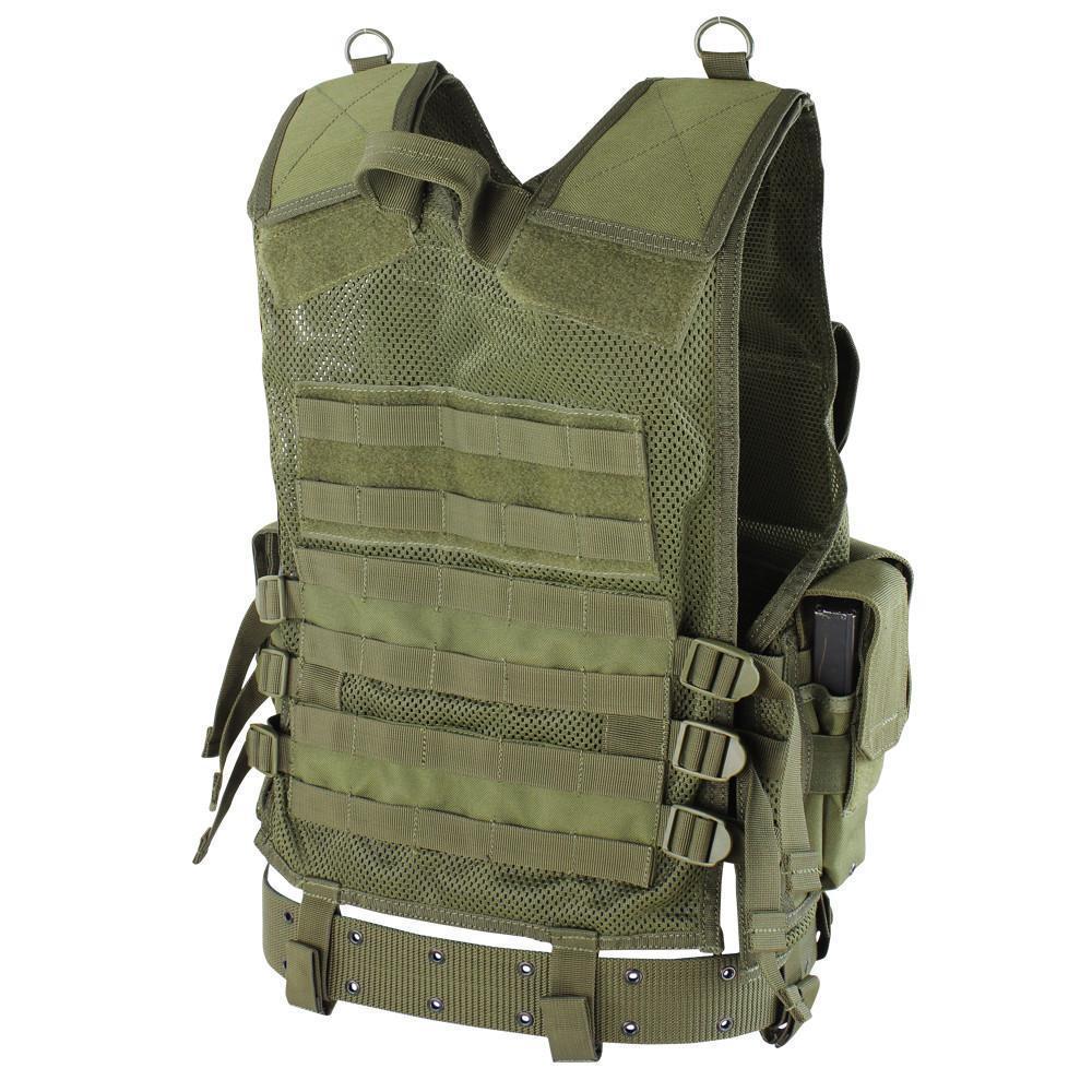 Condor Elite Tactical Vest-Tactical Source LLC