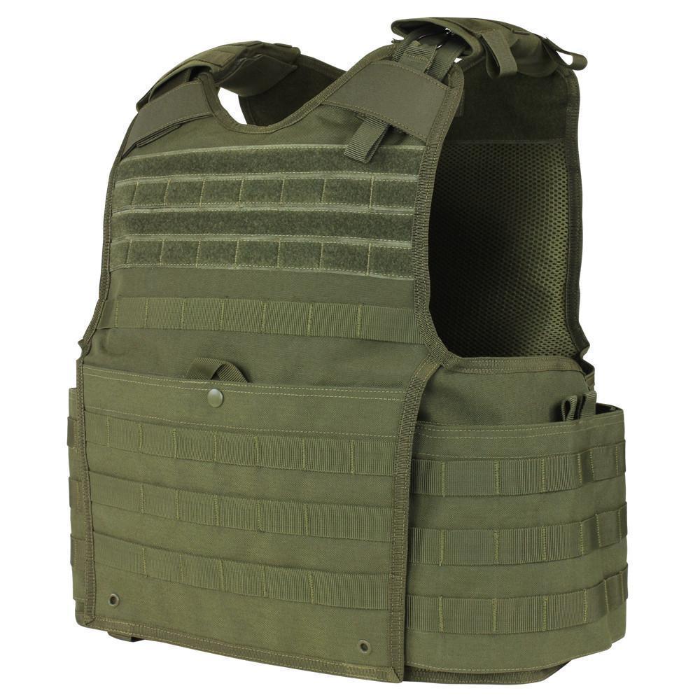 Condor Enforcer Releasable Plate Carrier-Tactical Source LLC