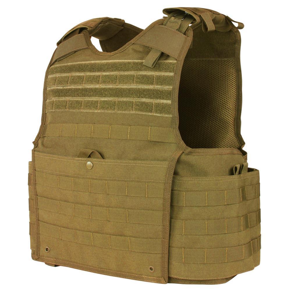 Condor Enforcer Releasable Plate Carrier-Tactical Source LLC