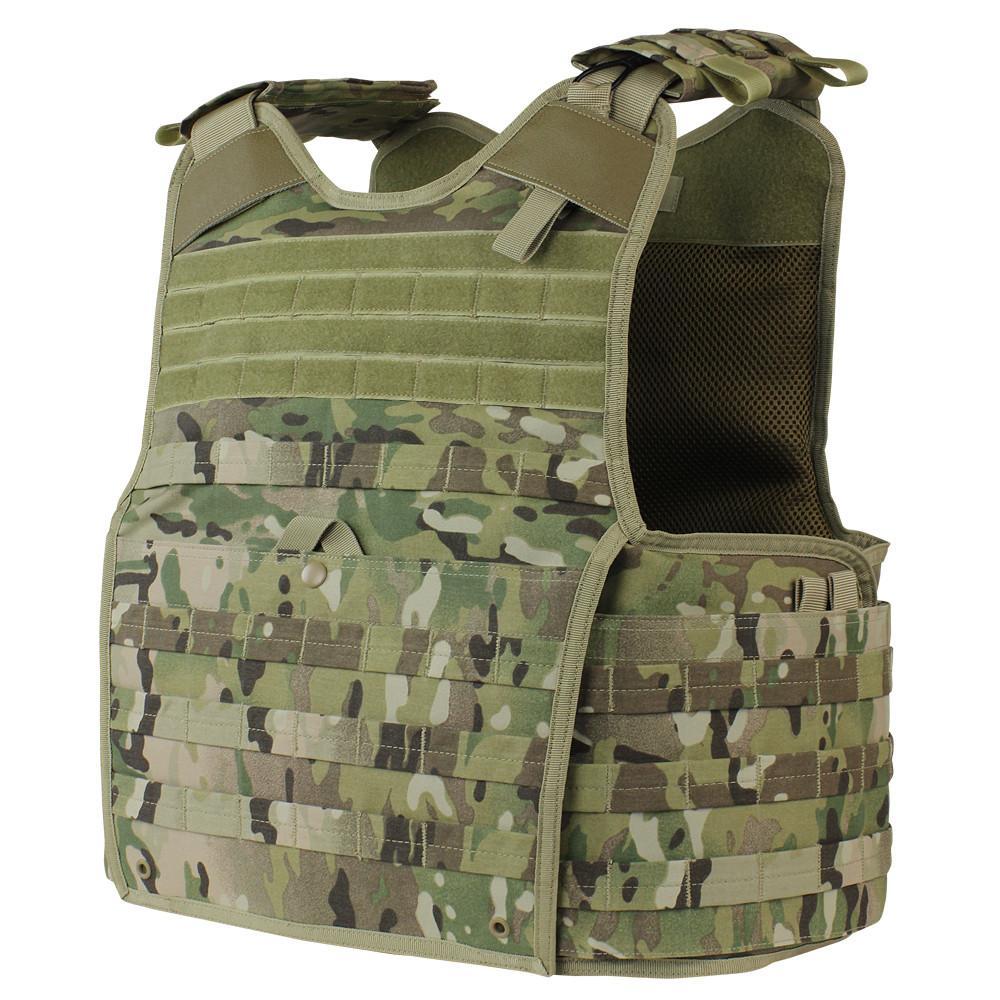 Condor Enforcer Releasable Plate Carrier-Tactical Source LLC