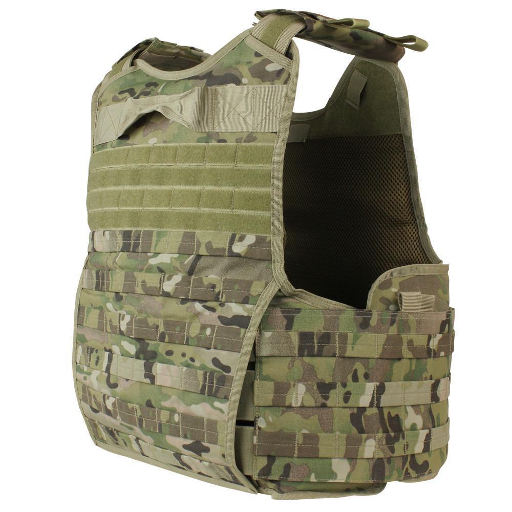 Condor Enforcer Releasable Plate Carrier-Tactical Source LLC