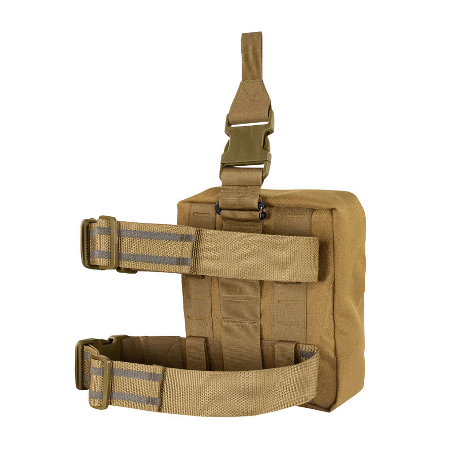 Condor Gas Mask Leg Rig-Tactical Source LLC