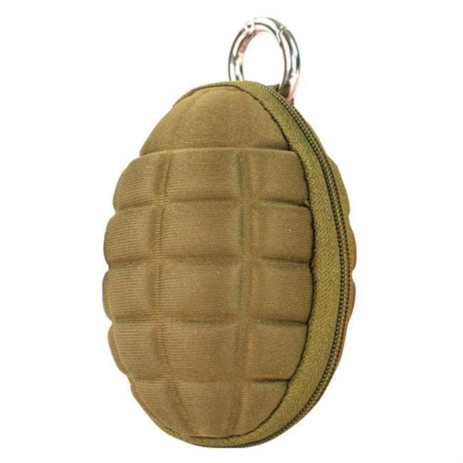 Condor Grenade Keychain Pouch-Tactical Source LLC