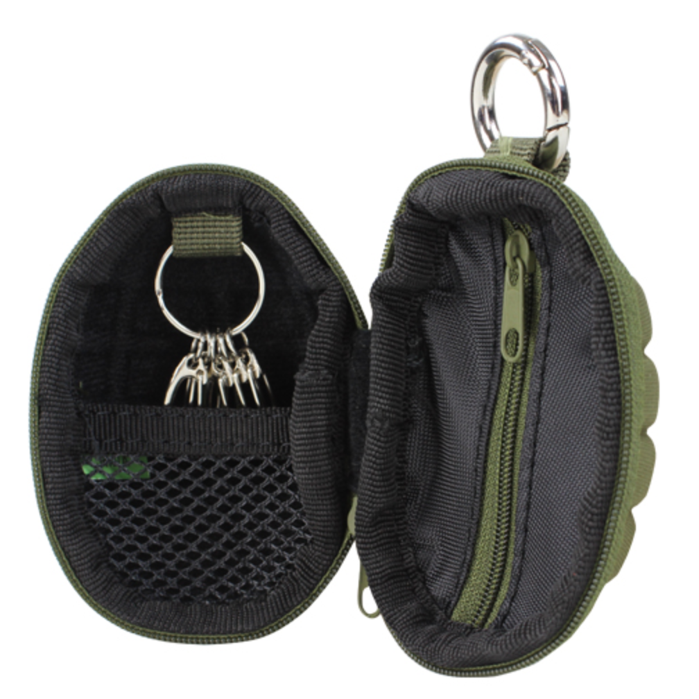 Condor Grenade Keychain Pouch-Tactical Source LLC