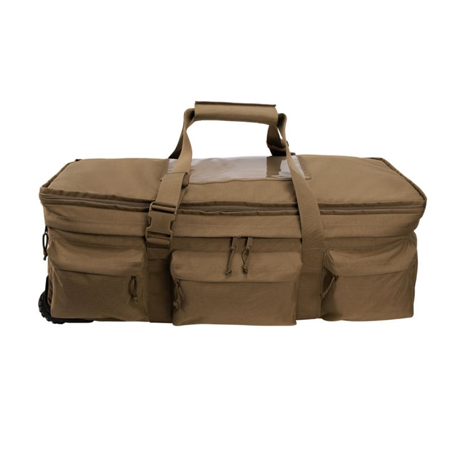 Condor Haul 37" Rolling Duffle-Tactical Source LLC