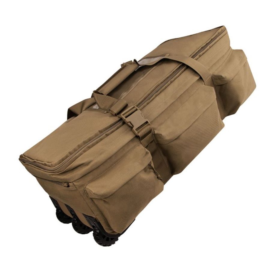 Condor Haul 37" Rolling Duffle-Tactical Source LLC