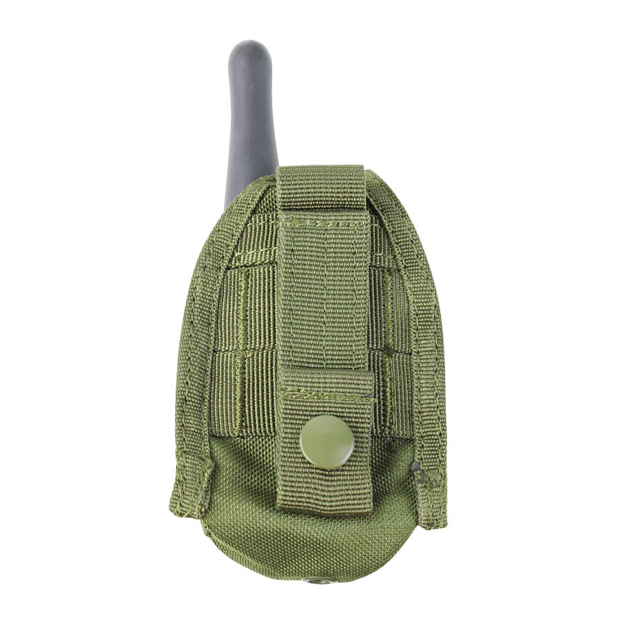 Condor HHR Handheld Radio Pouch-Tactical Source LLC