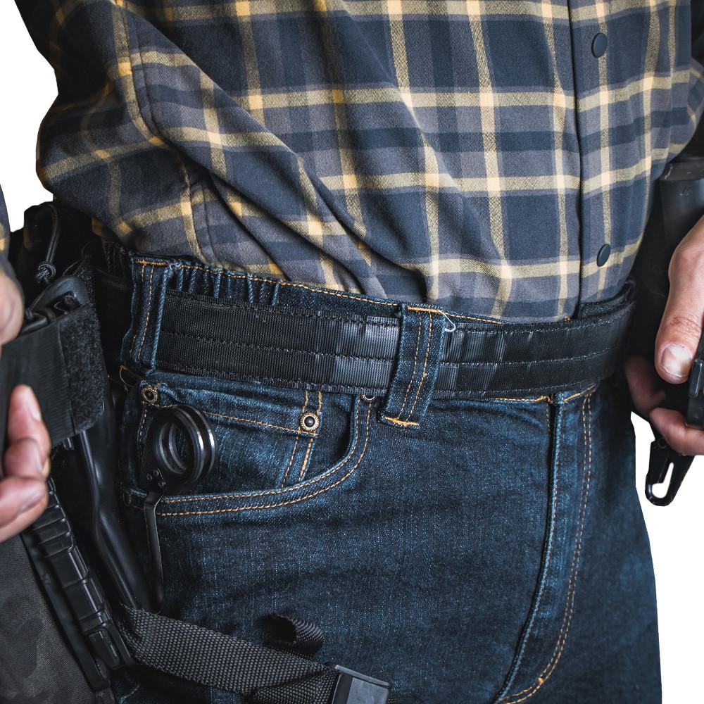 Condor Inner Belt Black-Tactical Source LLC