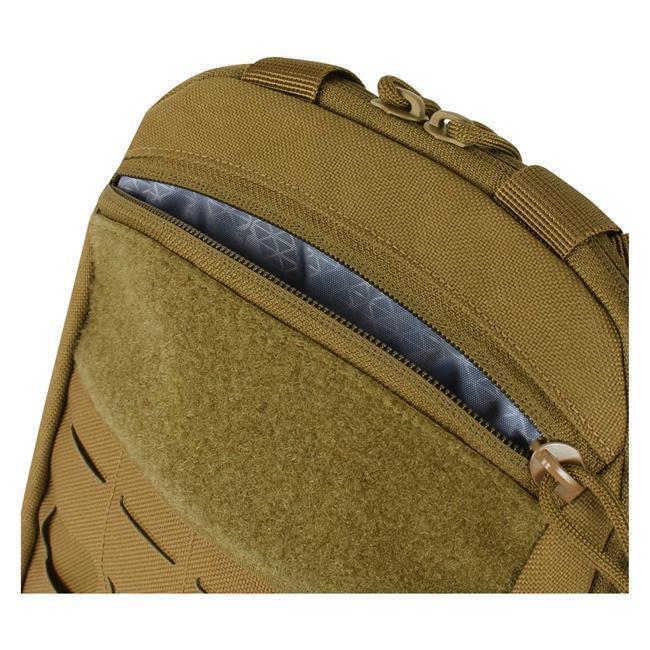 Condor LCS Tidepool Hydration Carrier Coyote Brown-Tactical Source LLC