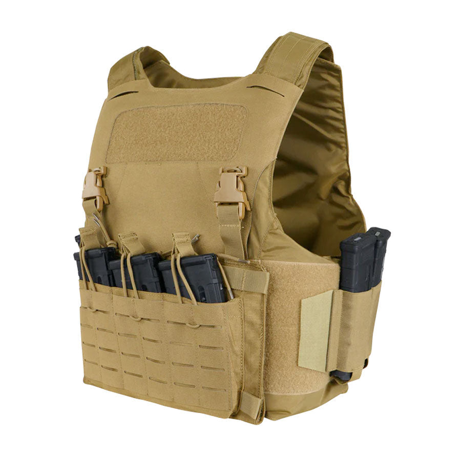 Condor LCS Vanquish LT Plate Carrier-Tactical Source LLC