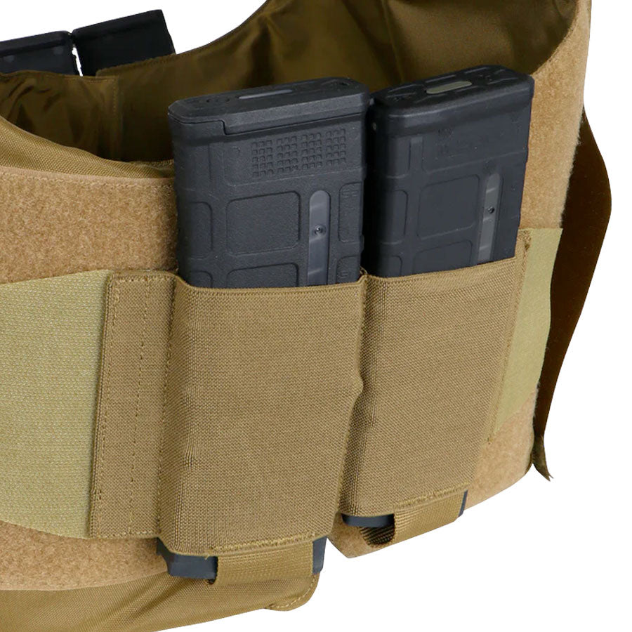 Condor LCS Vanquish LT Plate Carrier-Tactical Source LLC