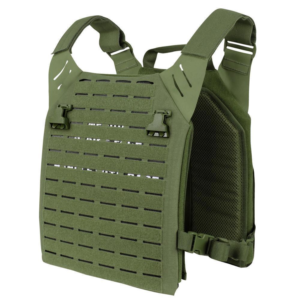 Condor LCS Vanquish Plate Carrier-Tactical Source LLC