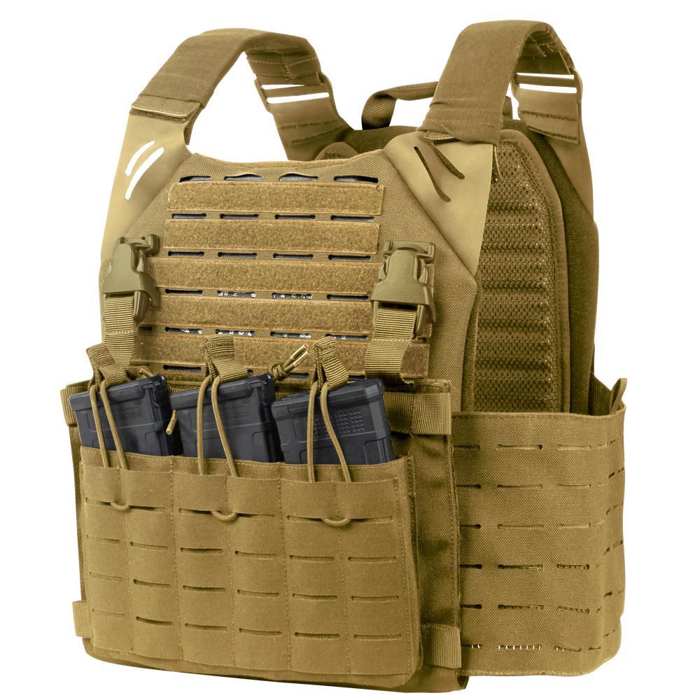 Condor LCS Vanquish Plate Carrier-Tactical Source LLC