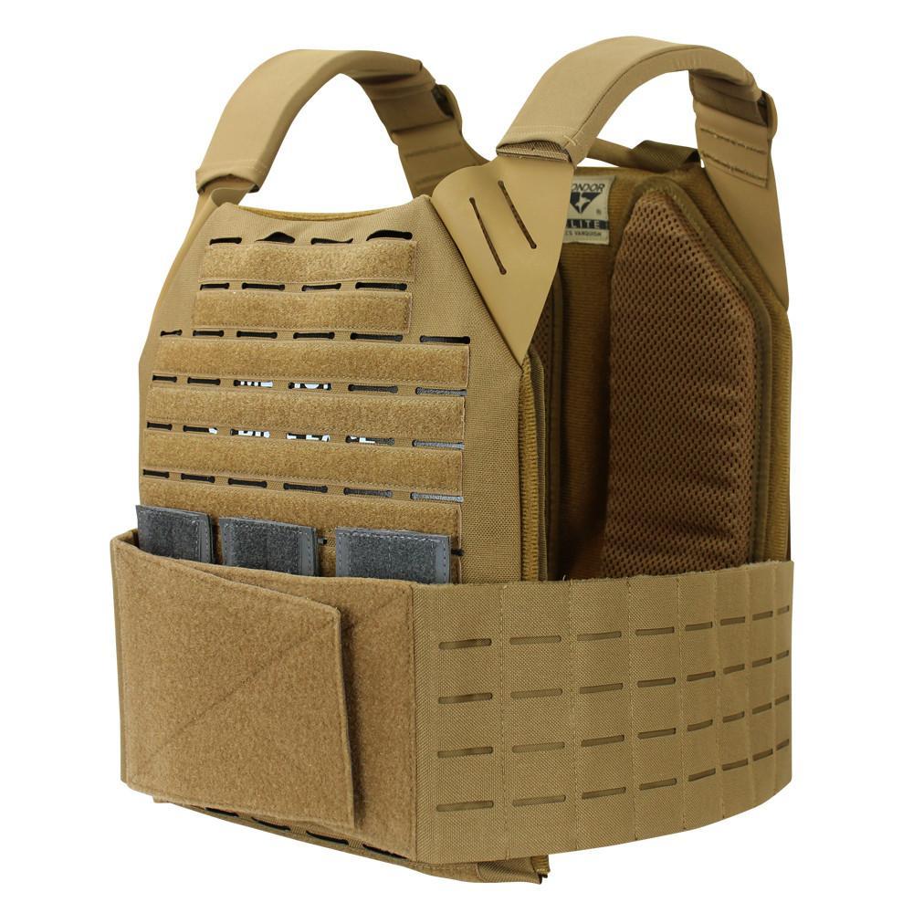 Condor LCS Vanquish Plate Carrier-Tactical Source LLC