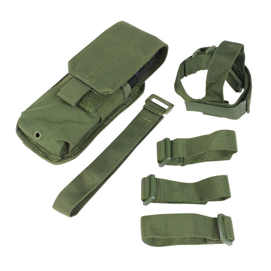Condor M4 Buttstock Mag Pouch-Tactical Source LLC