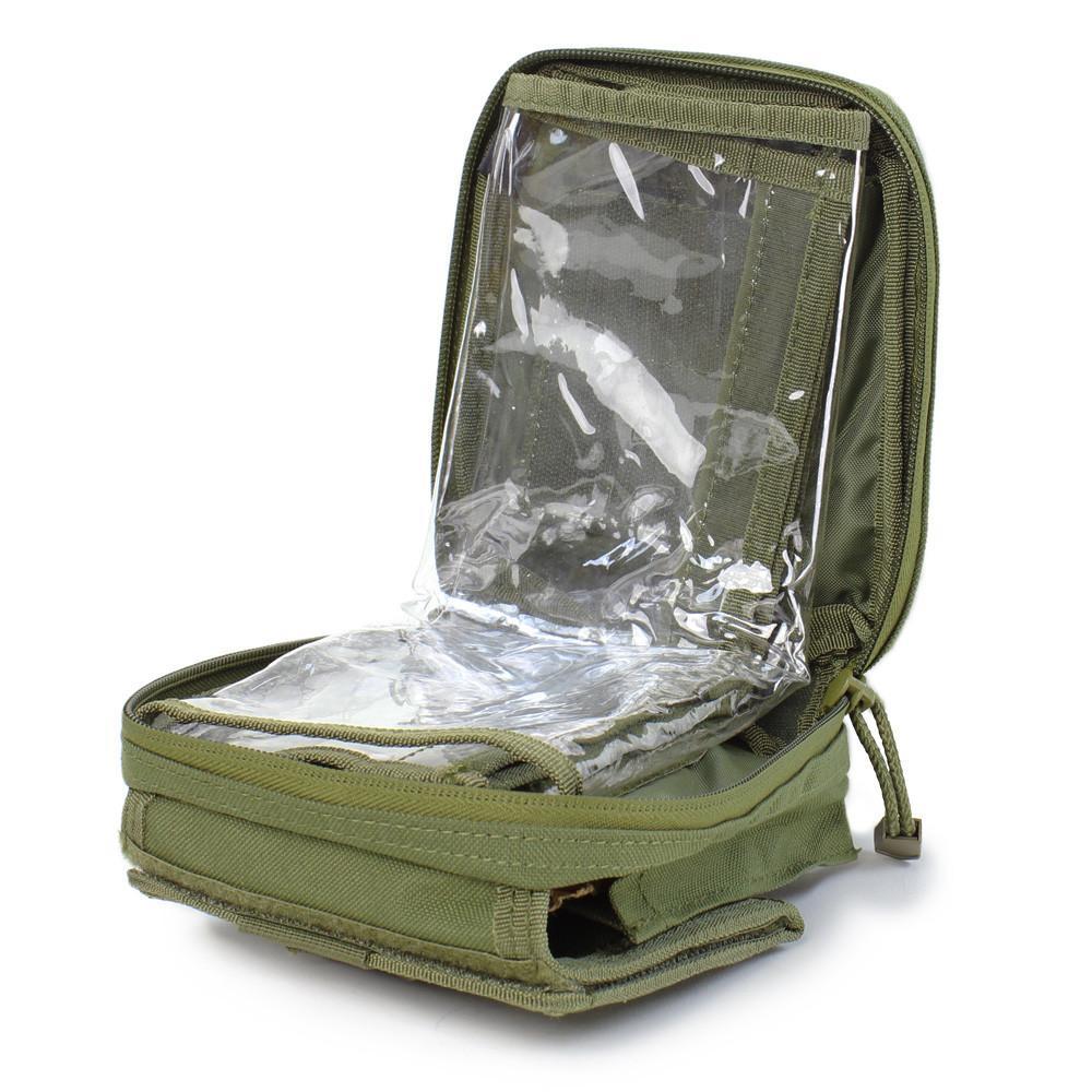 Condor Map Pouch-Tactical Source LLC