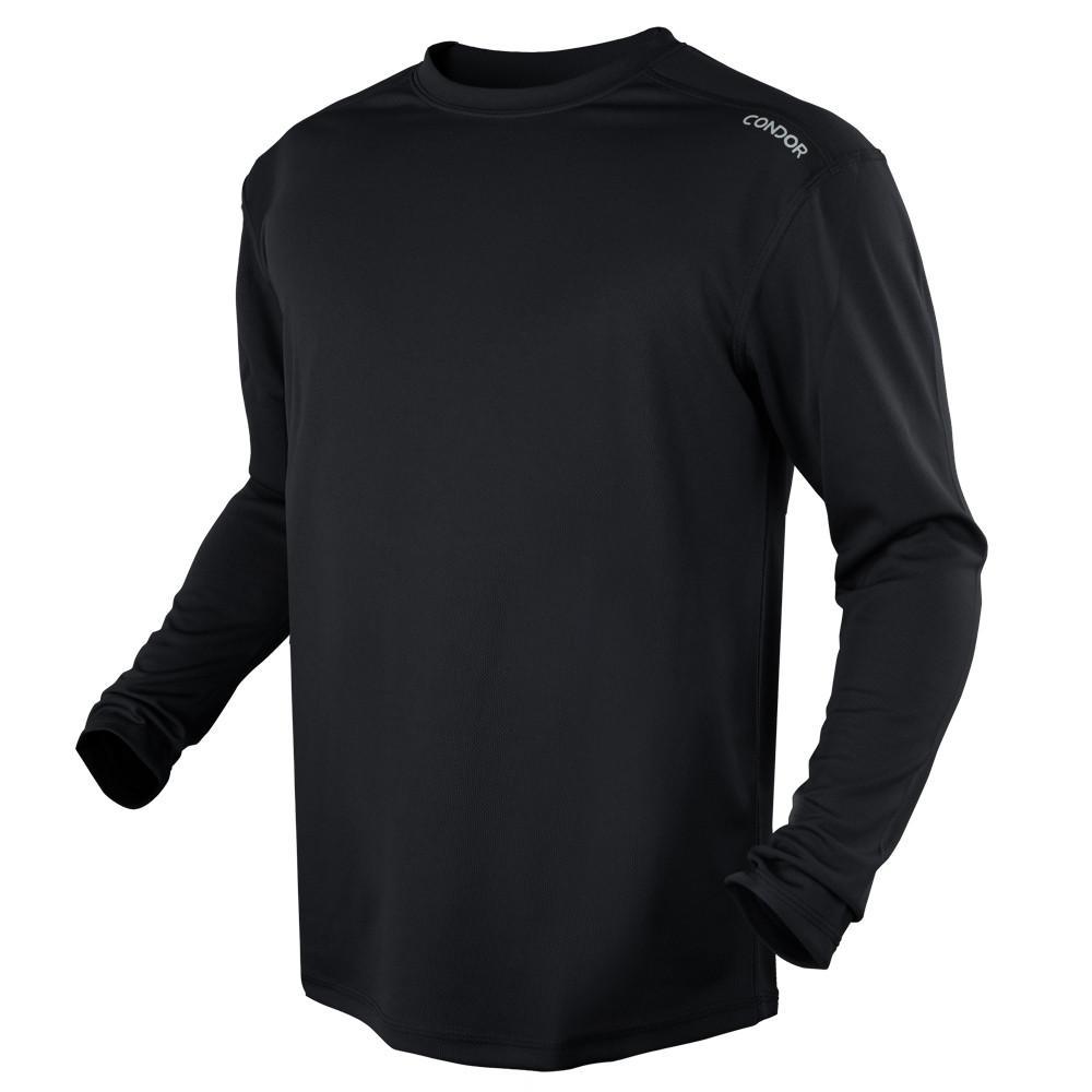Condor MAXFORT Long Sleeve Training Top-Tactical Source LLC