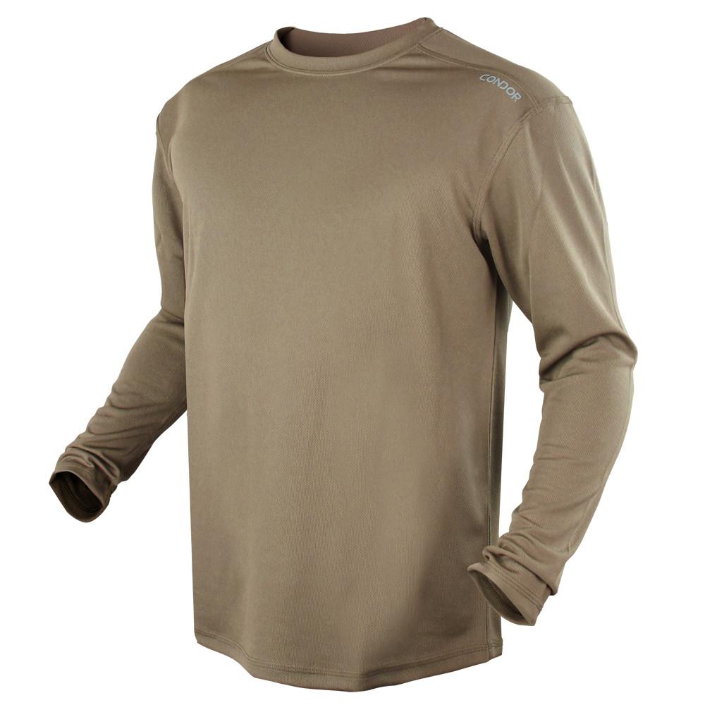 Condor MAXFORT Long Sleeve Training Top-Tactical Source LLC