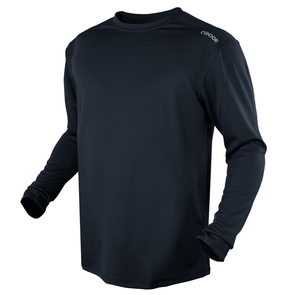 Condor MAXFORT Long Sleeve Training Top-Tactical Source LLC