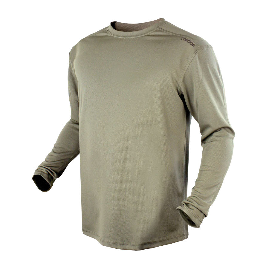 Condor MAXFORT Long Sleeve Training Top-Tactical Source LLC