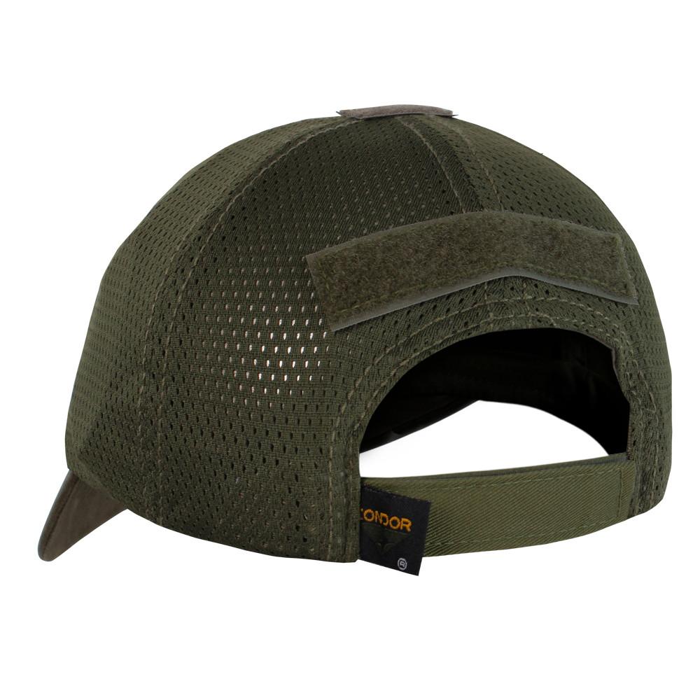 Condor Mesh Tactical Cap Multicam Black-Tactical Source LLC