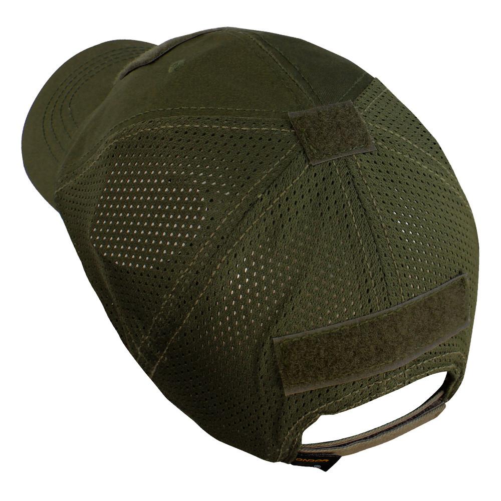 Condor Mesh Tactical Cap Multicam Black-Tactical Source LLC