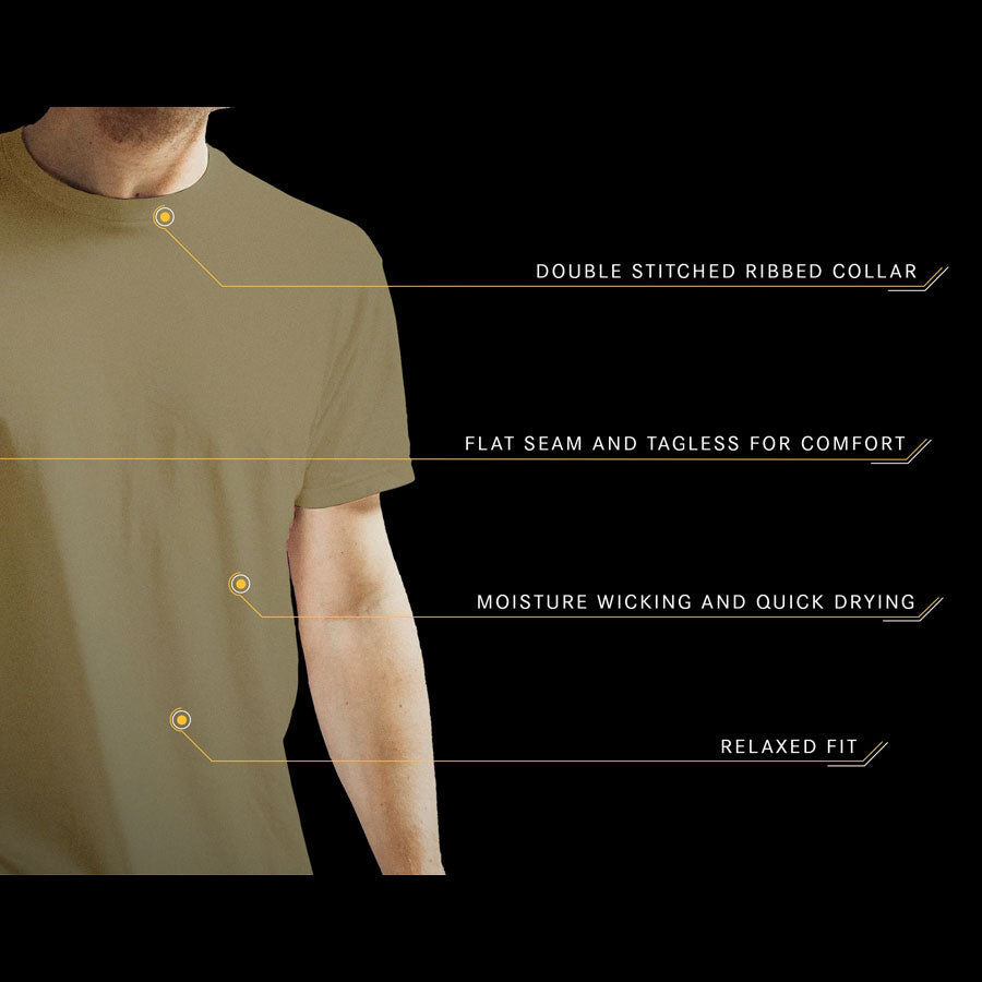 Condor Military Tee 3-Pack-Tactical Source LLC