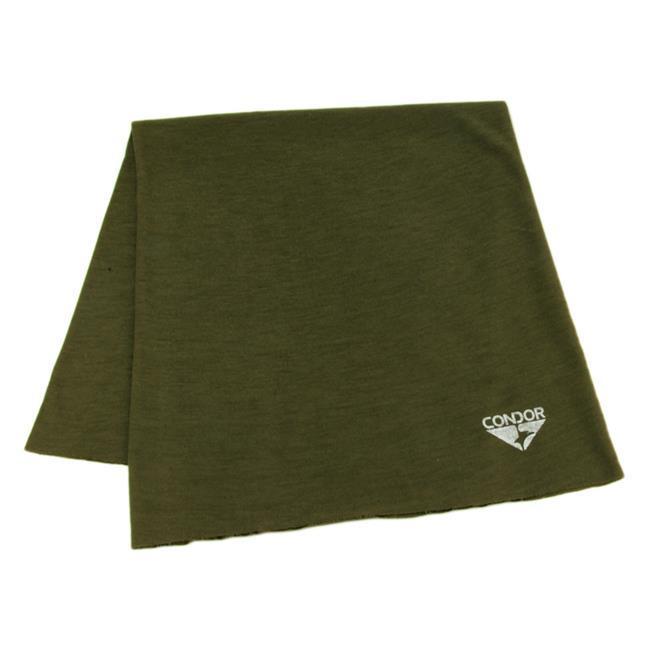 Condor Multi Wrap Lightweight Microfiber Moisture Wicking Neckie and Face Wrap-Tactical Source LLC