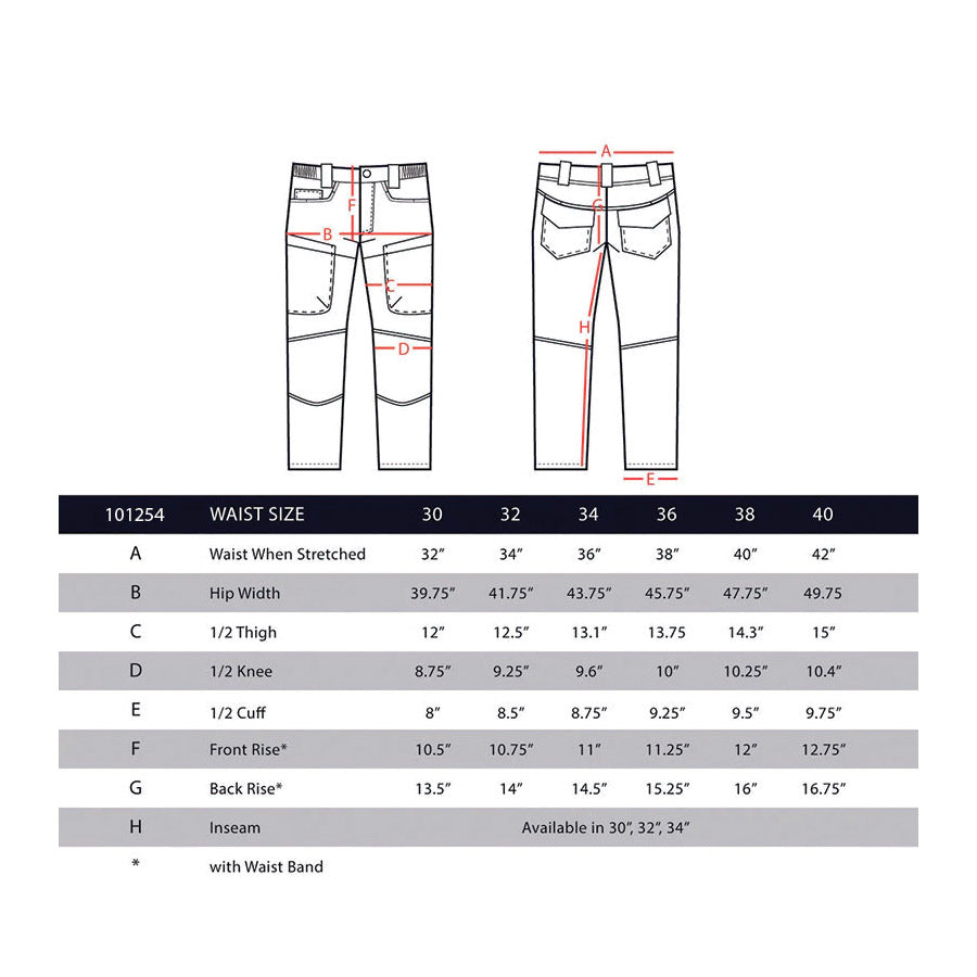 Condor Odyssey Pants Gen III Flat Dark Earth-Tactical Source LLC