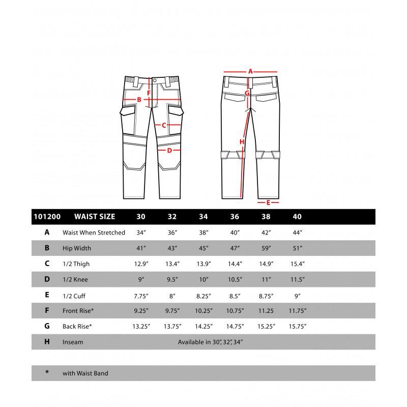 Condor Paladin Tactical Pants Tan-Tactical Source LLC