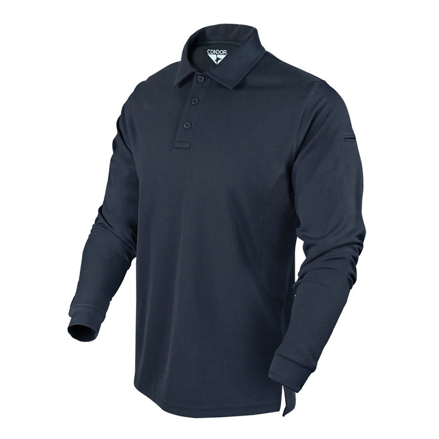 Condor Performance Long Sleeve Tactical Polo-Tactical Source LLC