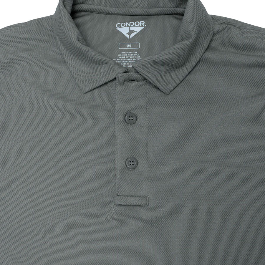 Condor Performance Long Sleeve Tactical Polo-Tactical Source LLC
