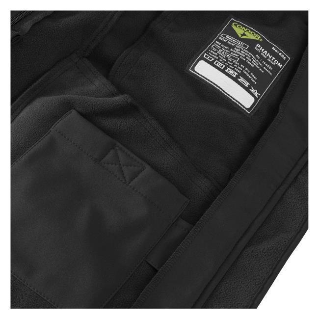 Condor Phantom Soft Shell Jacket Navy-Tactical Source LLC