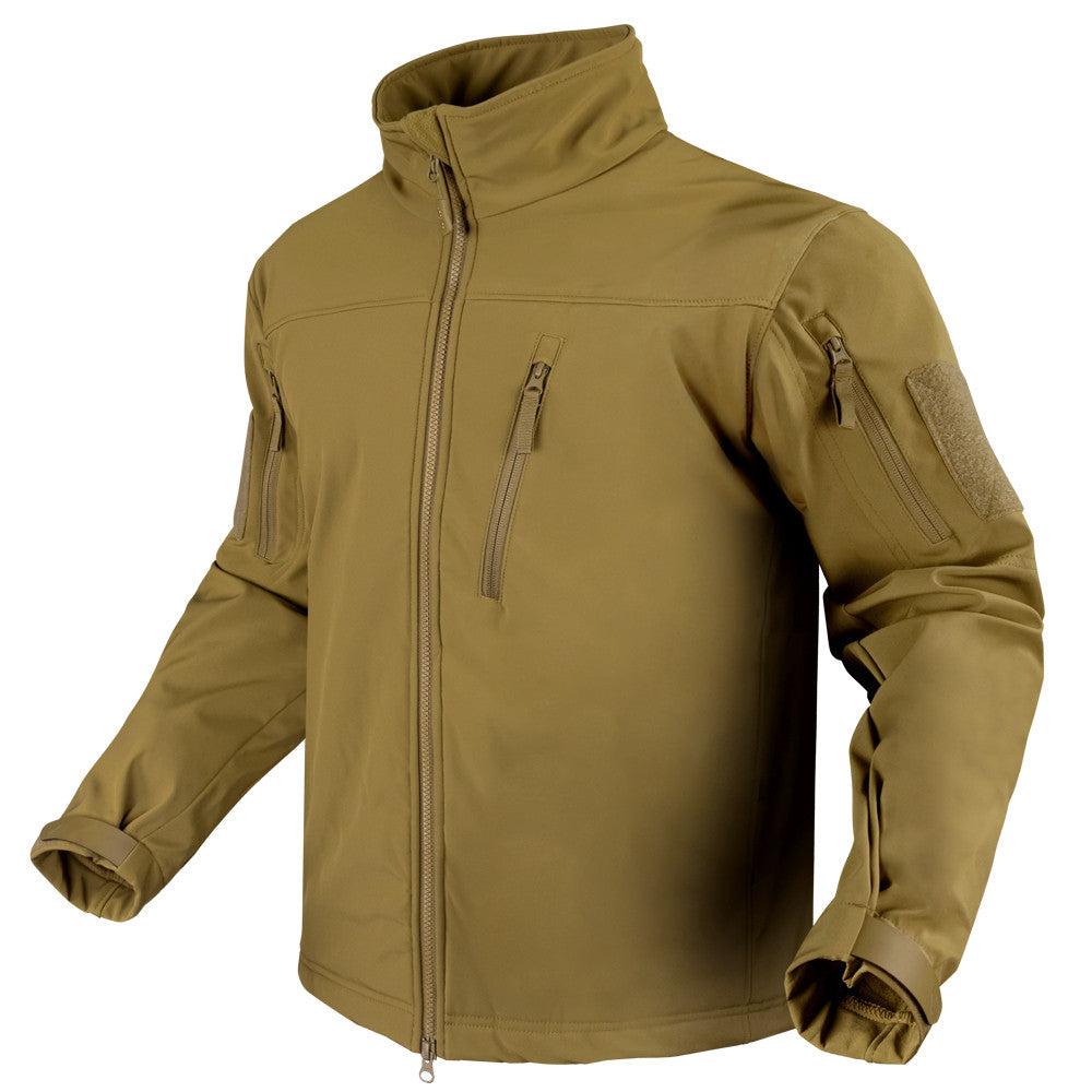 Condor Phantom Soft Shell Jacket-Tactical Source LLC