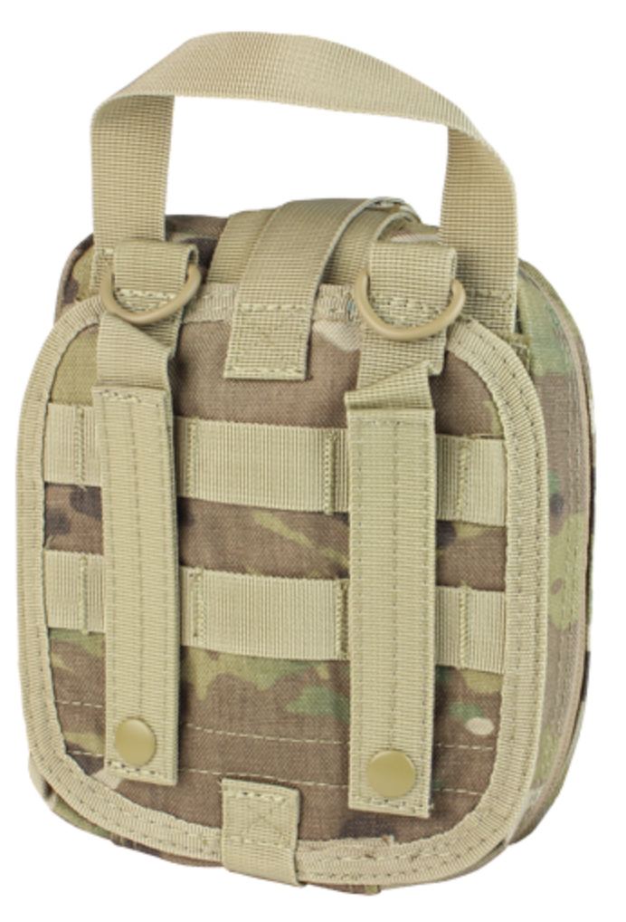 Condor Rip Away EMT Pouch MultiCam-Tactical Source LLC