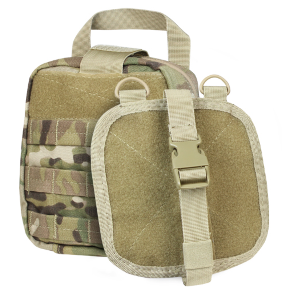 Condor Rip Away EMT Pouch MultiCam-Tactical Source LLC