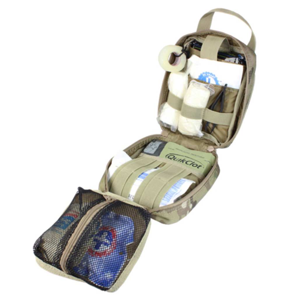 Condor Rip Away EMT Pouch MultiCam-Tactical Source LLC