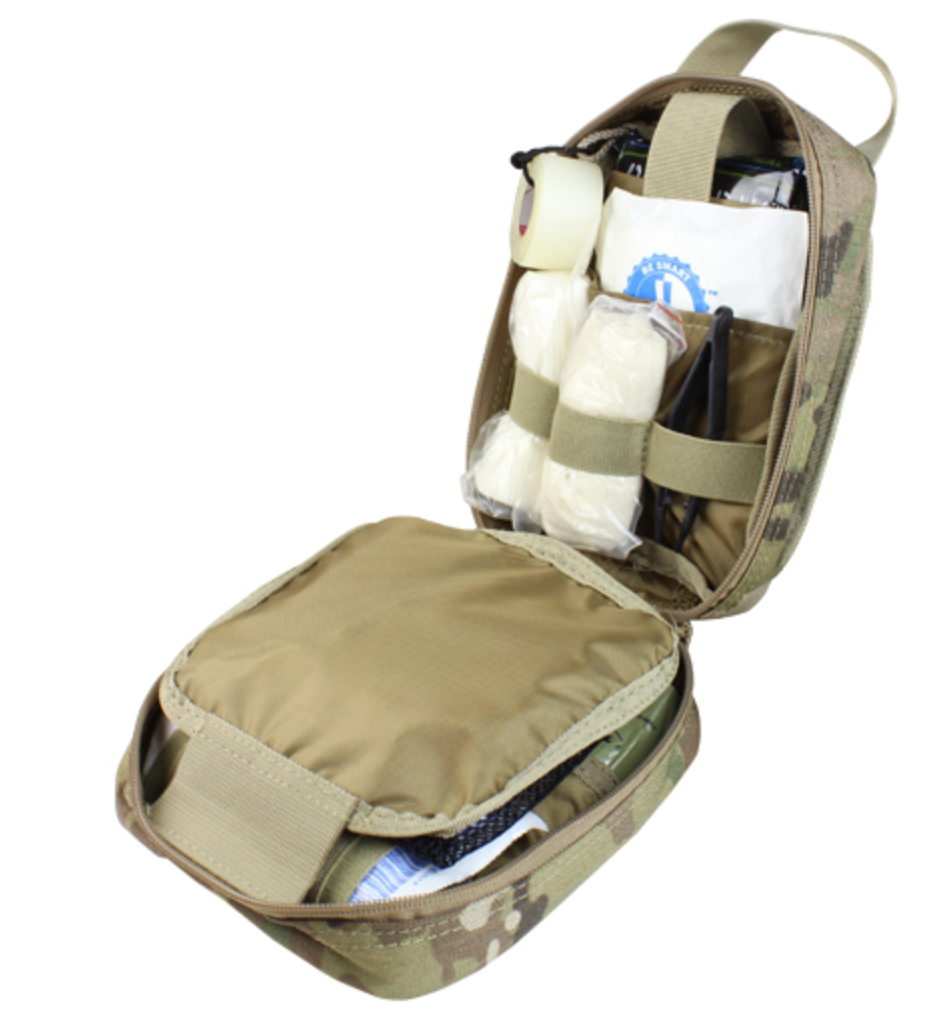 Condor Rip Away EMT Pouch MultiCam-Tactical Source LLC